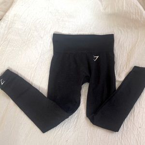 Gymshark seamless leggings.